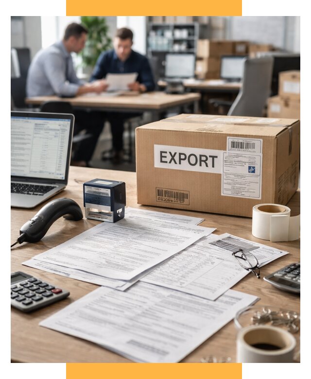 Таможенное оформление экспорта под ключ от 12469 р. | СетСервис-Влг