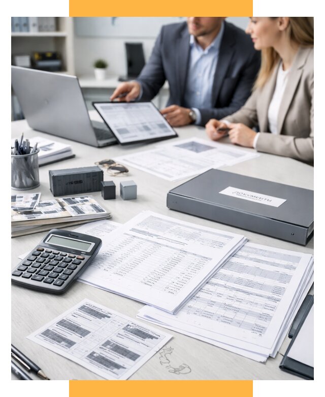 Расчет таможенных платежей и пошлин от 2598 р., СетСервис-Влг