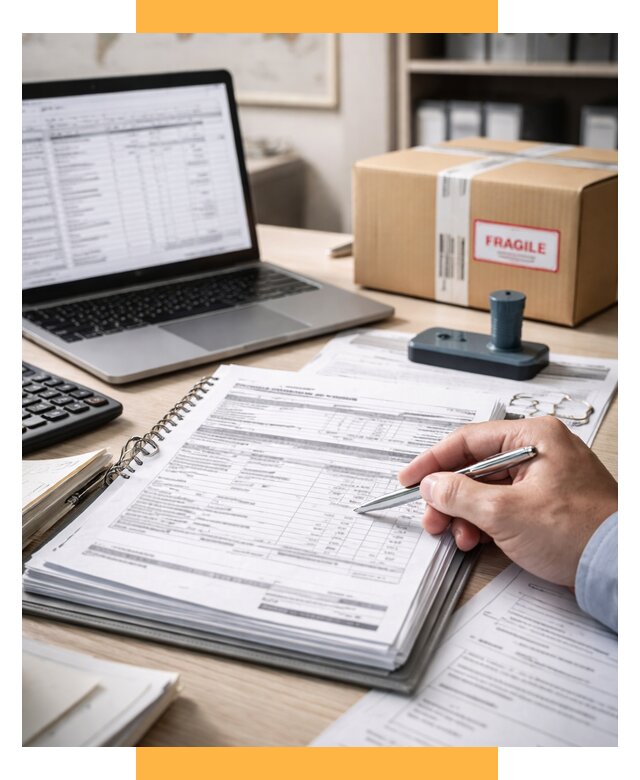 Определение таможенной стоимости, расчет от 3637 р. | СетСервис-Влг