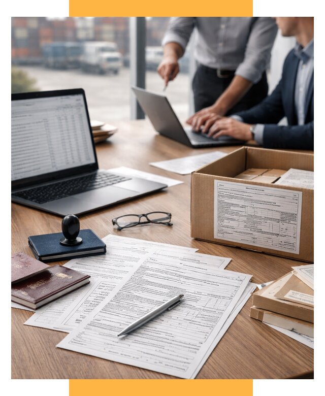 Таможенный консалтинг и аудит документов от 4676 р., СетСервис-Влг