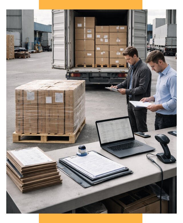 Таможенный транзит и сопровождение от 7793 р. | СетСервис-Влг