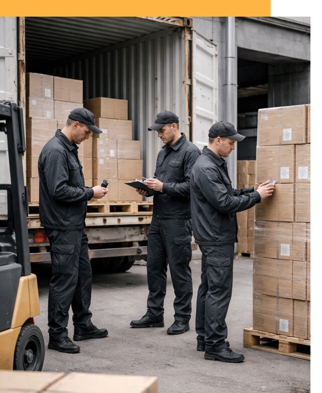 Временный ввоз товаров под таможенный режим от 12469 руб