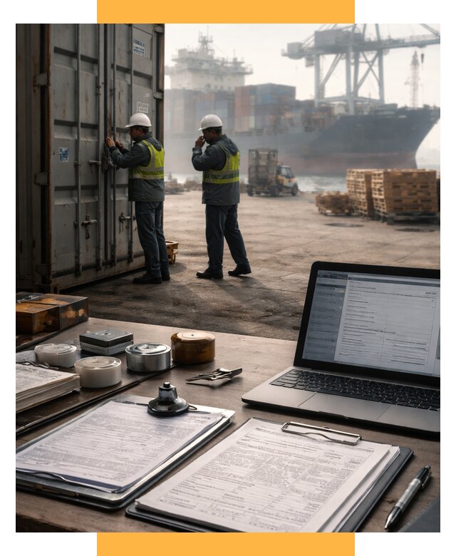 Таможенное оформление морских грузов от 8832 р., СетСервис-Влг