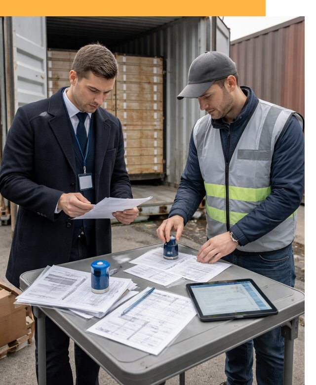 Таможенное оформление ЖД грузов по всему миру от 9871 руб