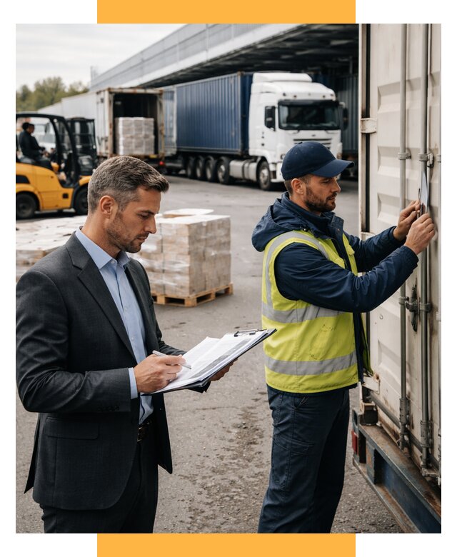 Таможенное оформление автогрузов от 8832 р. — СетСервис-Влг