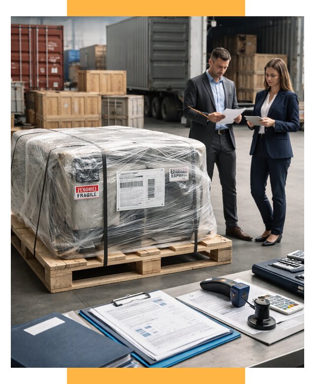 Таможенное оформление оборудования под ключ от 15587 р.|СетСервис-Влг