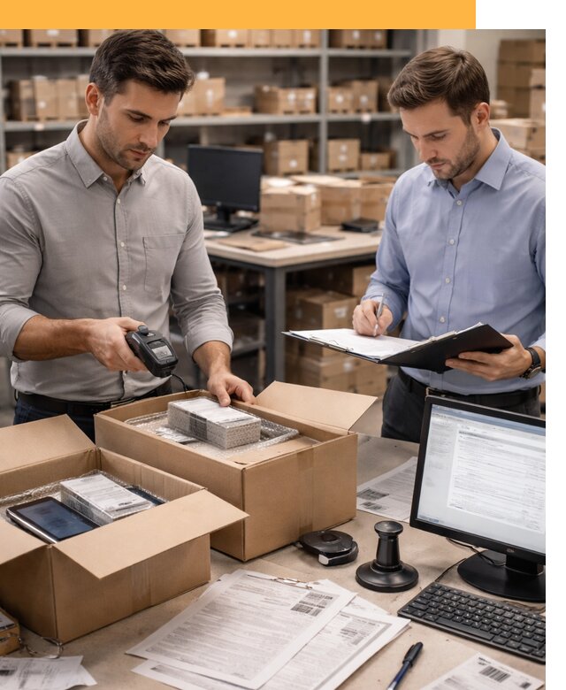 Таможенное оформление электроники по выгодной цене от 8313