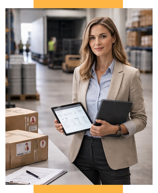 Таможенное оформление хим. сырья от 12469 р. СетСервис-Влг