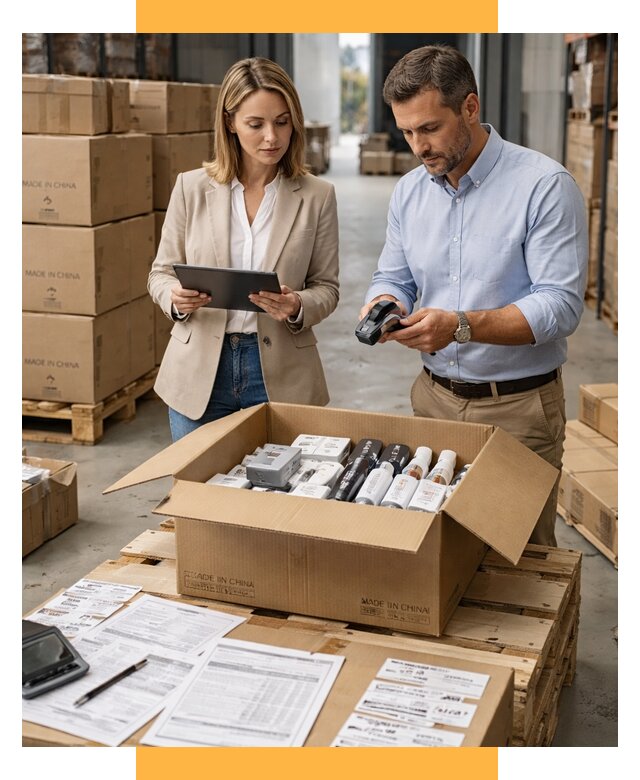 Выкуп товара в Китае с доставкой, оплата от 4676 р. | СетСервис-Влг