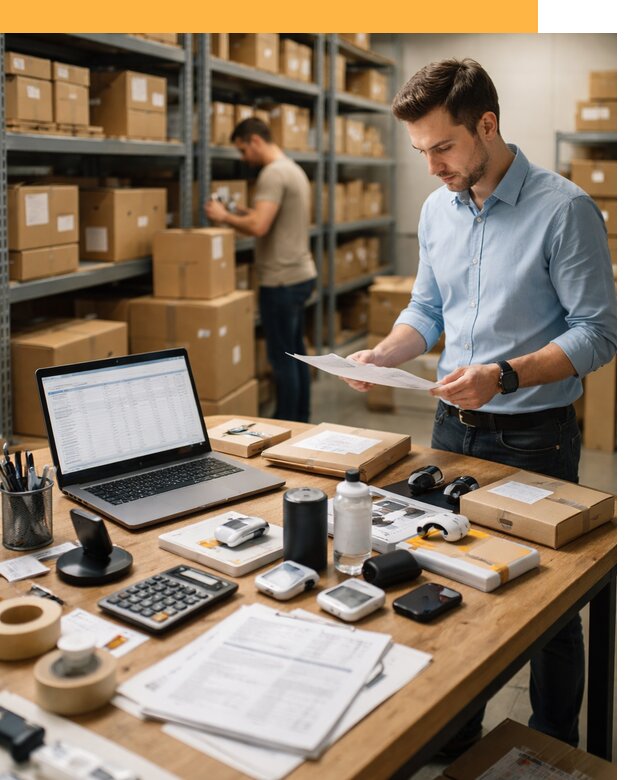 Торговый дом в Китае: закупки, контроль и экспорт от 46760 руб