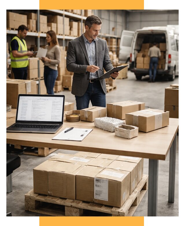 Закупка товара в Европе под ключ от 7793 р. | СетСервис-Влг