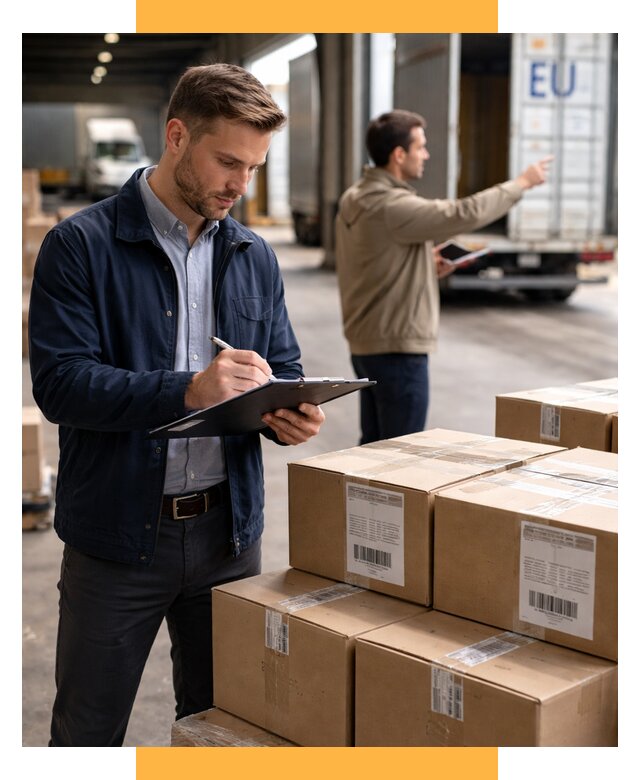 Выкуп товара в Европе под ключ от 4676 р. | СетСервис-Влг