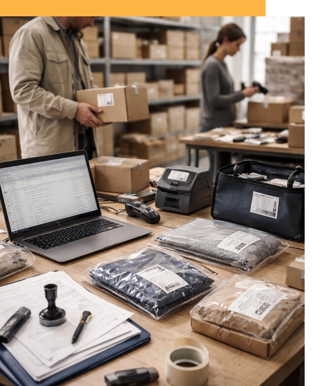 Выкуп товаров в Европе под таможенное оформление от 4676 руб