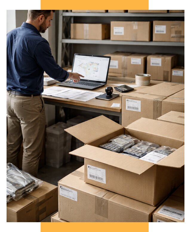 Выкуп товара в Турции под ключ от 7274 р. через СетСервис-Влг