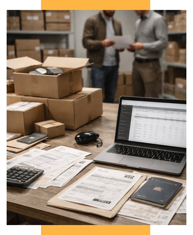 Закупка и выкуп товаров в США под ключ от 5196 р. | СетСервис-Влг