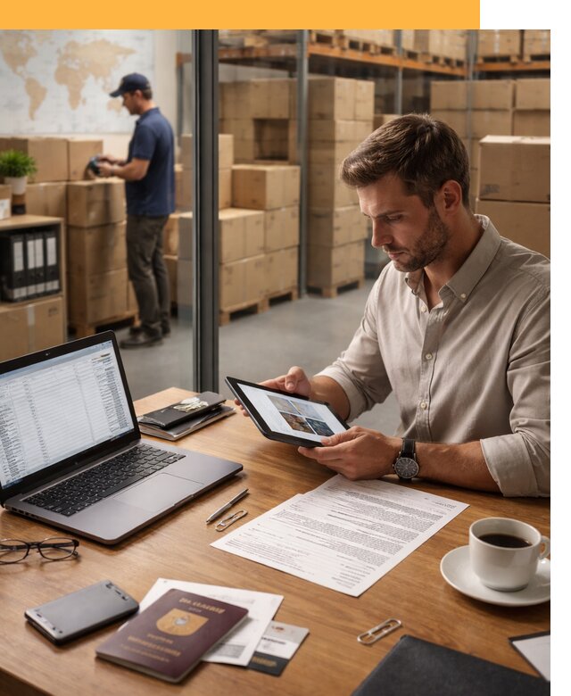 Закупка товаров в США под ключ от 5196 руб/единица