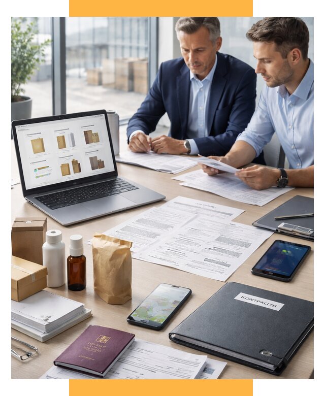 Поиск поставщика в ОАЭ под ключ от 12469 р. | СетСервис-Влг