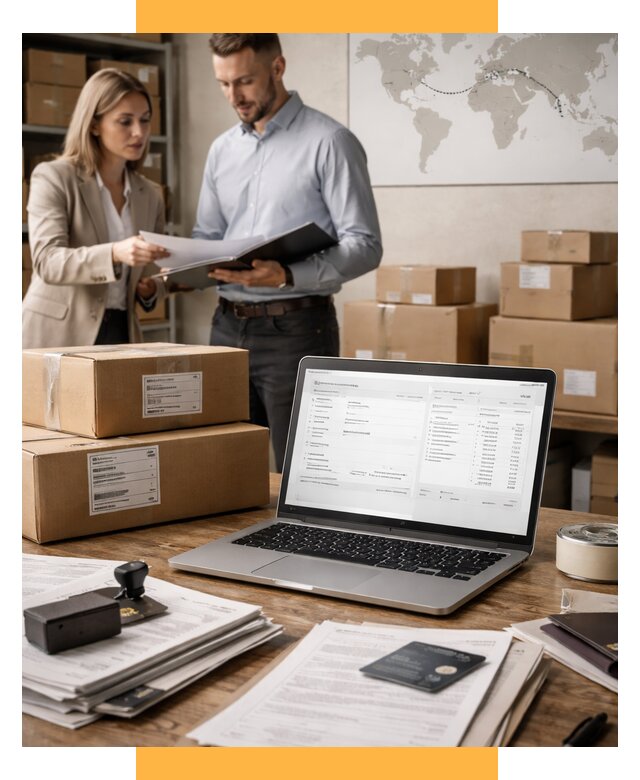 Выкуп товара в ОАЭ под ключ оперативно от 7793 р. | СетСервис-Влг