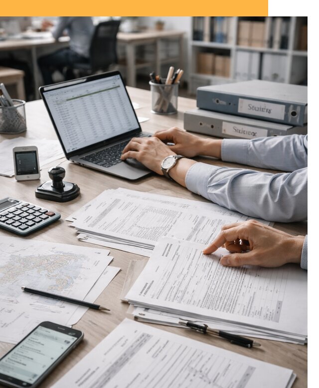 Аутсорсинг ВЭД и таможенное сопровождение от 25978