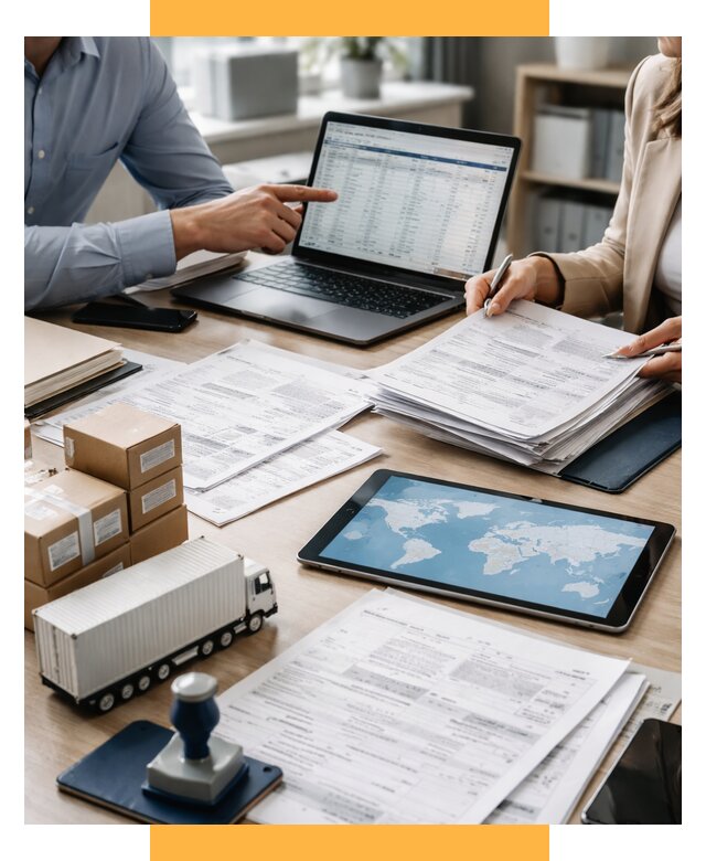 Сопровождение ВЭД и таможенное оформление от 15587 р. | СетСервис-Влг