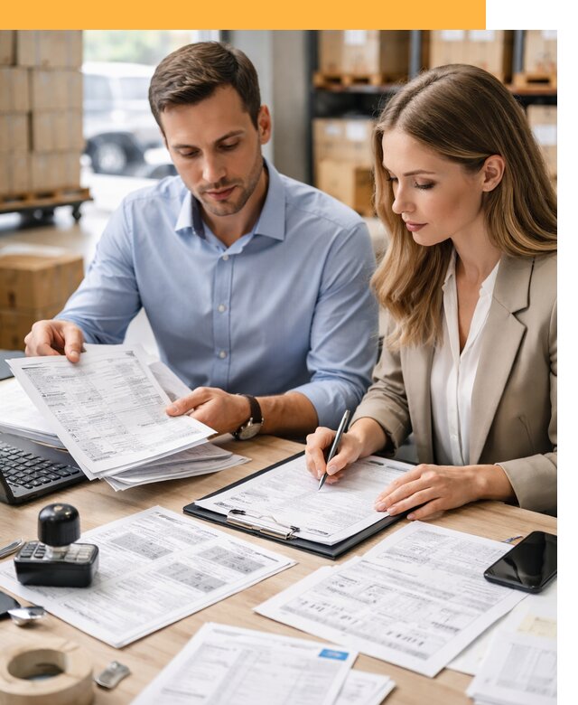 Сопровождение ВЭД: комплекс услуг и таможня от 15587 руб.