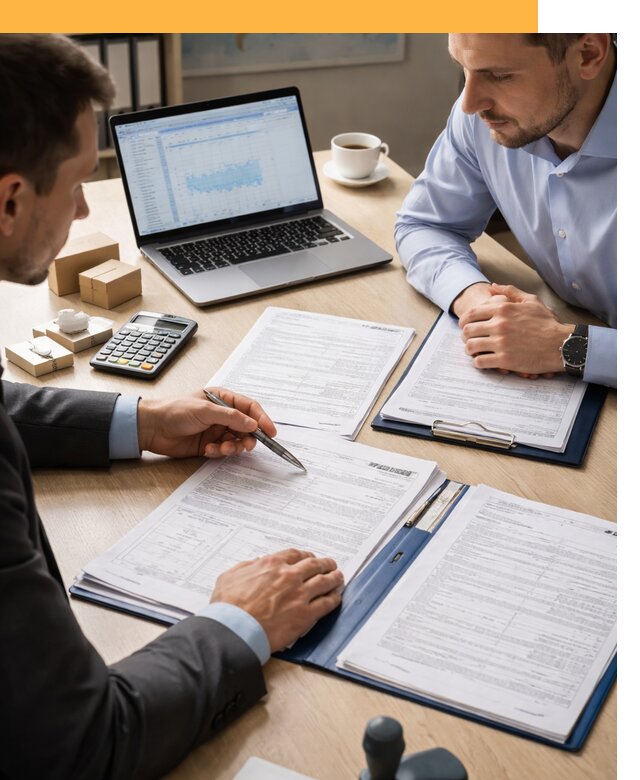 Консультации по ВЭД и таможенному сопровождению от 4676