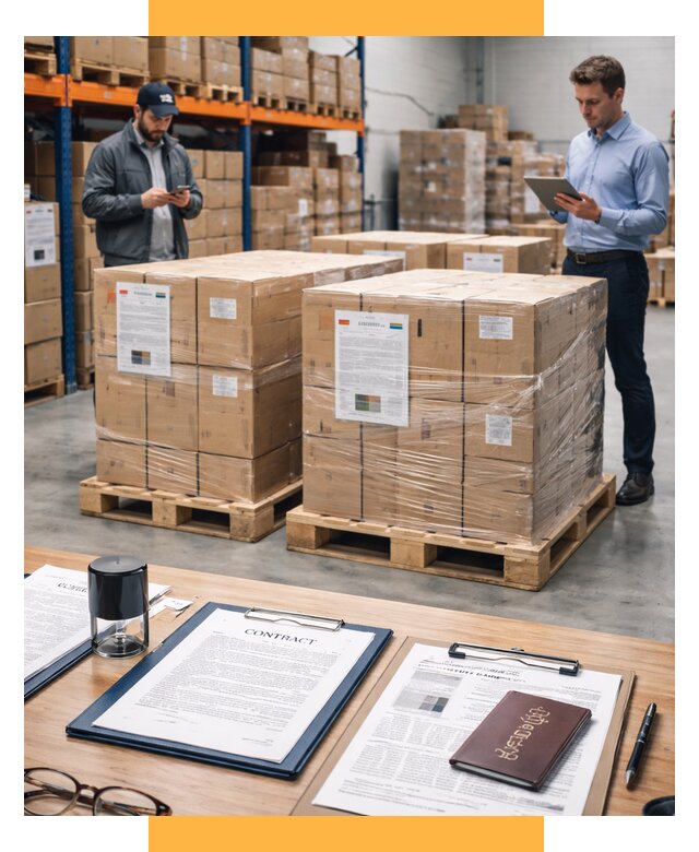 Экспорт под контракт агента от 25978 р. — с СетСервис-Влг