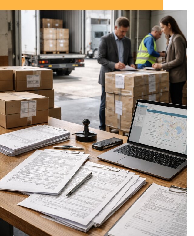 Экспорт по контракту агента под ключ от 25978 руб.