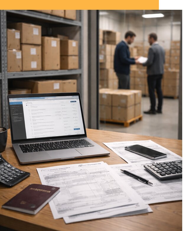 Выкуп товаров за рубежом под ключ от 5196 руб с доставкой и таможней