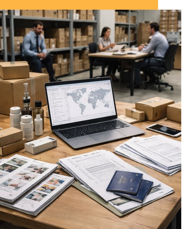 Поиск зарубежного поставщика от 12469 руб. быстро и надежно