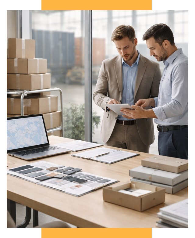 Зарубежный торговый дом под ключ от 36369 р. | СетСервис-Влг