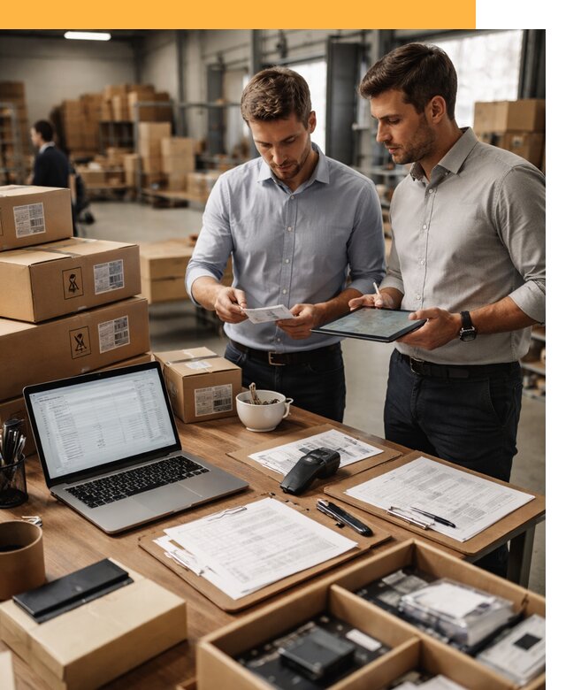 Параллельный импорт товаров под ключ от 20782, доставка и таможня