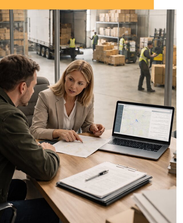 Организация международных поставок под ключ от 77933 руб