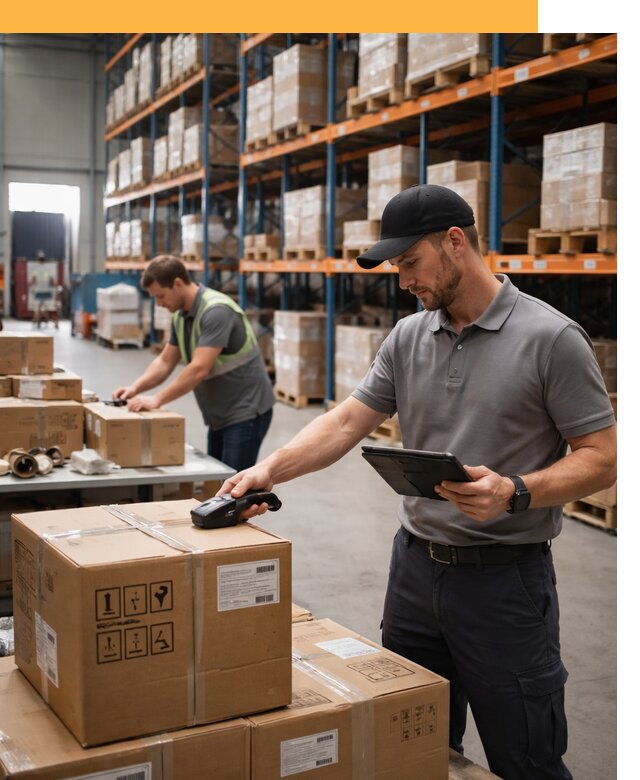 Склад консолидации в Китае: хранение и отправка от 6754 руб