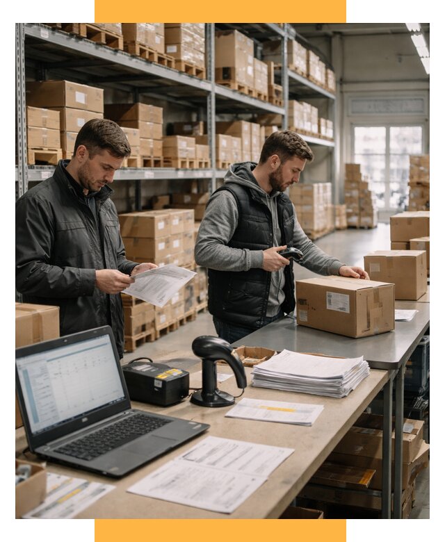 Склад консолидации в Турции для сборных от 5715 р. | СетСервис-Влг